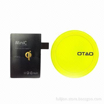 OTAO Power Box QI Wireless Power Charger for Samsung
